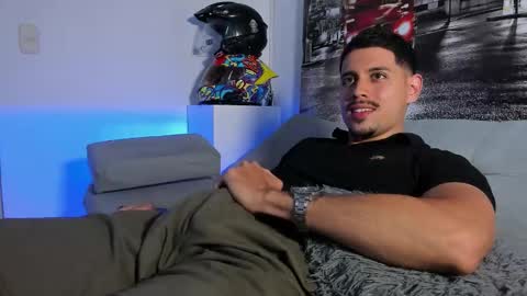 ANDER online show from December 3, 2025, 4:05 pm