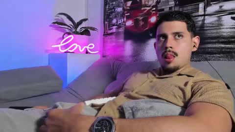 Snapshot of ander_perez chatting on December 19, 2025, 4:03 pm ANDER online show from December 19, 2025, 4:03 pm