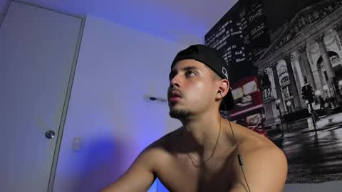 Snapshot of ander_perez chatting on January 8, 2026, 2:14 am ANDER online show from January 8, 2026, 2:14 am