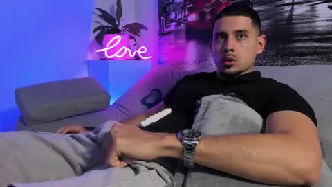 Snapshot of ander_perez chatting on January 12, 2026, 4:12 pm ANDER online show from January 12, 2026, 4:12 pm