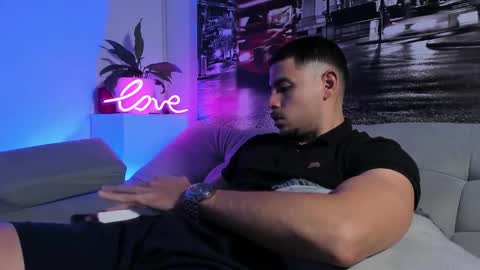 Snapshot of ander_perez chatting on January 14, 2026, 1:22 am ANDER online show from January 14, 2026, 1:22 am