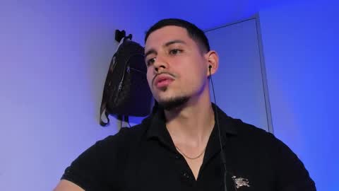 Snapshot of ander_perez chatting on February 2, 2026, 5:00 pm ANDER online show from February 2, 2026, 5:00 pm