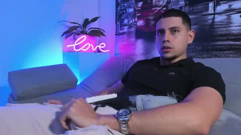 Snapshot of ander_perez chatting on February 14, 2026, 4:37 pm ANDER online show from February 14, 2026, 4:37 pm