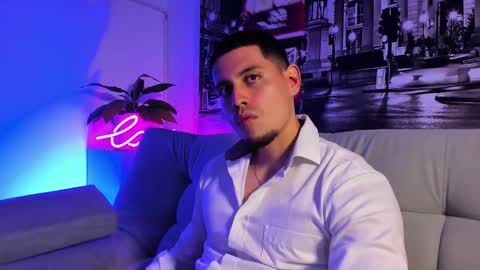 Snapshot of ander_perez chatting on February 23, 2026, 6:38 pm ANDER online show from February 23, 2026, 6:38 pm