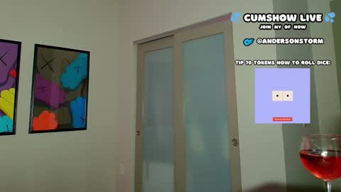 Anderson Storm online show from January 6, 2025, 5:52 am