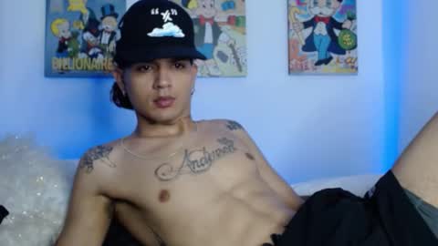 Snapshot of andersonz98 chatting on February 1, 2025, 3:08 am andersonZ98 online show from February 1, 2025, 3:08 am