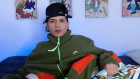 Snapshot of andersonz98 chatting on February 14, 2025, 6:34 am andersonZ98 online show from February 14, 2025, 6:34 am