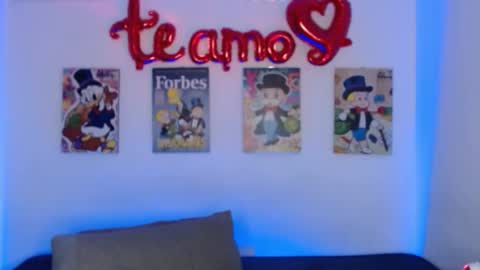 Snapshot of andersonz98 chatting on February 15, 2025, 4:25 am andersonZ98 online show from February 15, 2025, 4:25 am