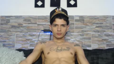 Snapshot of andersonz98 chatting on March 9, 2025, 5:00 am andersonZ98 online show from March 9, 2025, 5:00 am