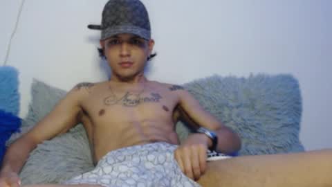 Snapshot of andersonz98 chatting on October 2, 2025, 4:41 am andersonZ98 online show from October 2, 2025, 4:41 am