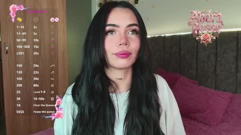 Snapshot of andra_rosse chatting on March 28, 2026, 12:21 am Andra de la Rosse online show from March 28, 2026, 12:21 am
