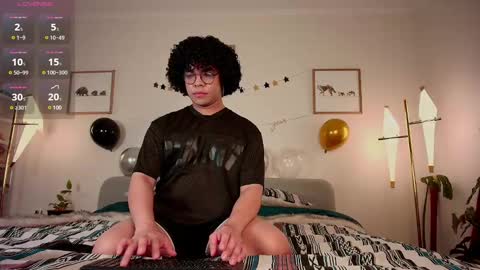 Andre Cole online show from January 1, 2025, 3:02 am