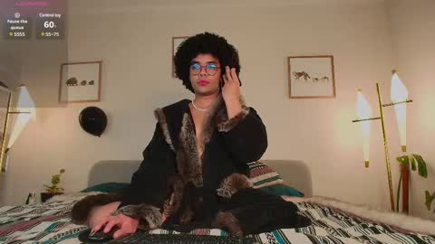 Andre Cole online show from January 2, 2025, 11:49 pm