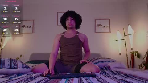 Andre Cole online show from January 4, 2025, 12:48 am