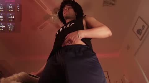 Andre Cole online show from February 18, 2025, 4:37 am