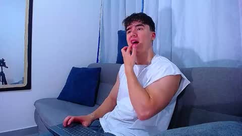 Andre Parker online show from January 14, 2026, 11:31 pm