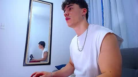 Andre Parker online show from February 25, 2026, 11:03 pm