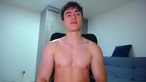 Andre Parker online show from April 17, 2026, 8:34 pm