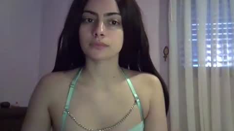 andrea77x online show from February 21, 2026, 6:53 pm