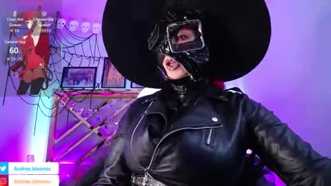 Snapshot of andrea_bloomix chatting on October 31, 2025, 3:02 pm Andrea Bloomix online show from October 31, 2025, 3:02 pm