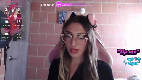 Andrea  online show from February 18, 2026, 7:21 pm