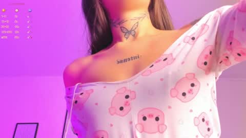 Snapshot of andrea_flow chatting on February 13, 2025, 2:09 pm Andrea online show from February 13, 2025, 2:09 pm