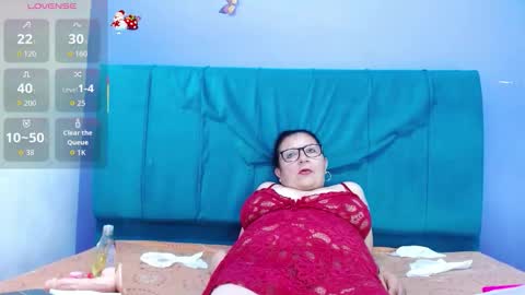 ANDREA LOPEZ online show from November 14, 2025, 12:48 pm