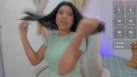 Snapshot of andrea_sancheez chatting on October 26, 2025, 12:22 pm Andrea online show from October 26, 2025, 12:22 pm