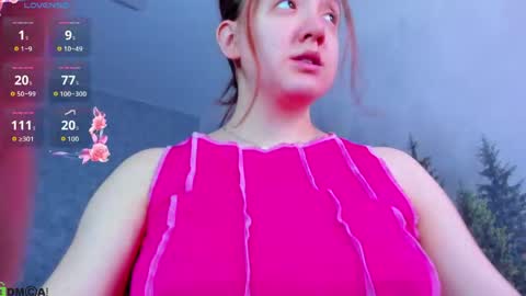 Snapshot of andrea_svel chatting on May 6, 2026, 12:41 am Andrea hereGMT7Mon Tue Wen ThFri Sat Su 0300am-0900am. online show from May 6, 2026, 12:41 am