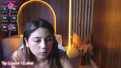 andrea_tx online show from March 3, 2026, 12:33 pm