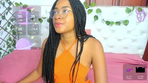 Snapshot of andrea_williams24 chatting on November 10, 2025, 12:04 pm Naomi Andrea Daviss online show from November 10, 2025, 12:04 pm