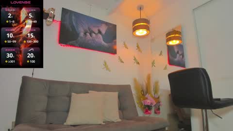 Andrea  online show from January 24, 2025, 2:49 am