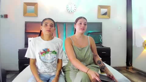 Andrea  Karina online show from December 2, 2024, 12:29 pm