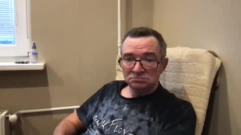 Snapshot of andreass60 chatting on January 22, 2025, 7:25 am andreass60 online show from January 22, 2025, 7:25 am