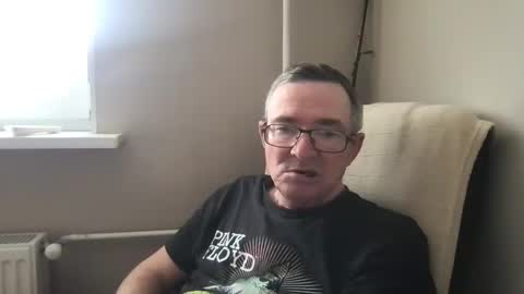 andreass60 online show from April 1, 2026, 6:47 am