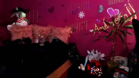 andreeajj online show from February 22, 2026, 6:39 pm