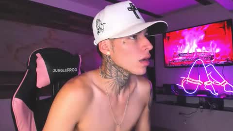 andrees_s online show from February 23, 2026, 12:35 pm