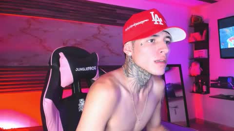 andrees_s online show from March 1, 2026, 12:29 pm