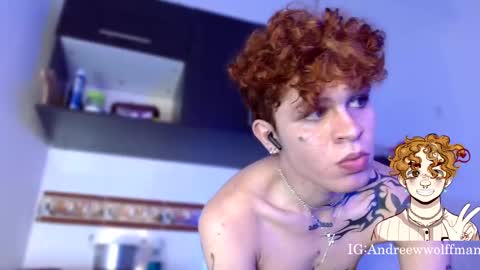 Andrew online show from January 14, 2025, 4:15 am