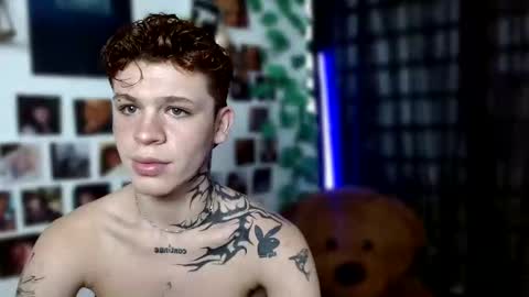 Andrew online show from January 29, 2025, 4:08 pm