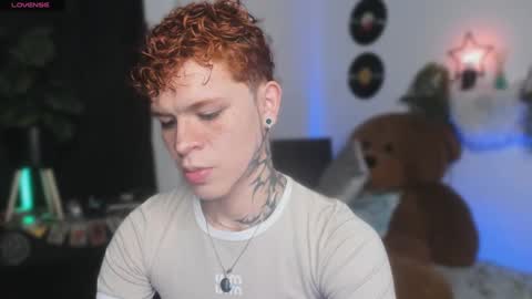 Andrew online show from September 12, 2025, 12:33 am