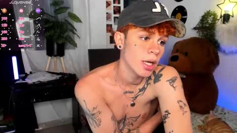 Andrew online show from September 16, 2025, 11:17 pm