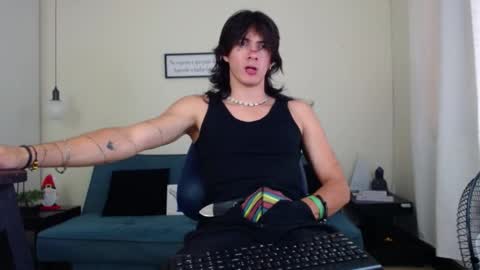 Andrey online show from December 23, 2024, 8:14 pm