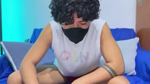 Snapshot of andrelabuda9 chatting on December 10, 2024, 9:01 am Andre Labuda online show from December 10, 2024, 9:01 am