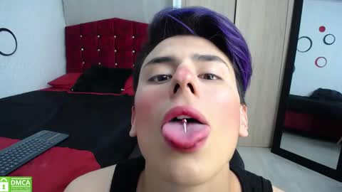 Snapshot of andres992563 chatting on January 22, 2025, 1:21 pm Alann online show from January 22, 2025, 1:21 pm