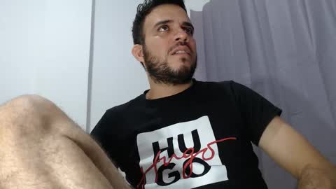 i am Andres online show from October 22, 2025, 4:57 am