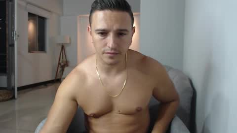 Andrs botero online show from January 20, 2025, 12:57 am