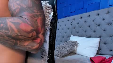 insta andres clark  online show from January 14, 2026, 5:40 pm