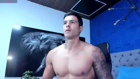 insta andres clark  online show from February 15, 2026, 1:20 pm