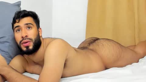 ANDRES CORTES   online show from February 18, 2026, 5:25 am